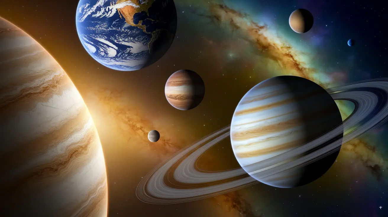 Your Age Across The Solar System